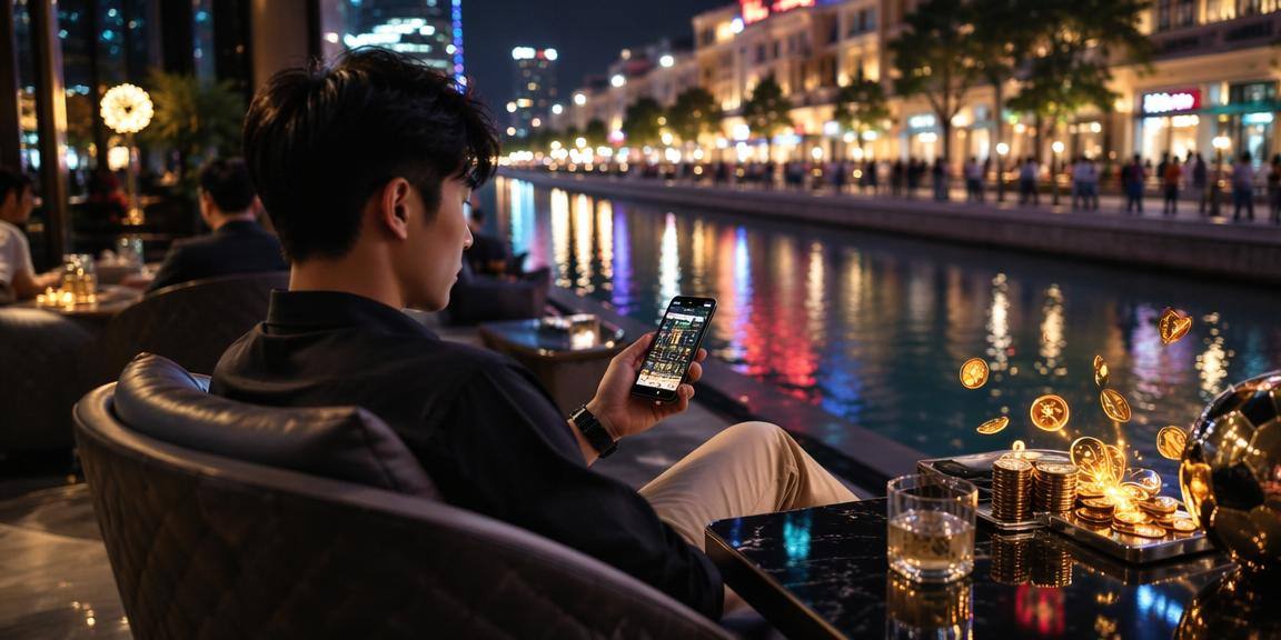 id8888 Trải Nghiệm Casino Trực Tiếp